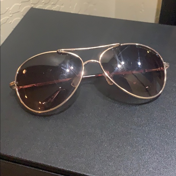 Beverley Hills Polo Club Aviator Sunglasses - Picture 1 of 4